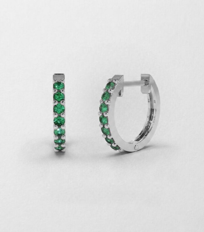 Aurelia Halo Diamond Ring