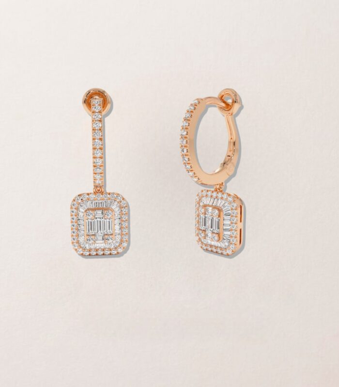Eloria Teardrop Earrings