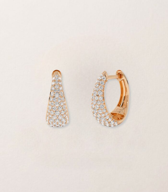 Serenique Stud Earrings