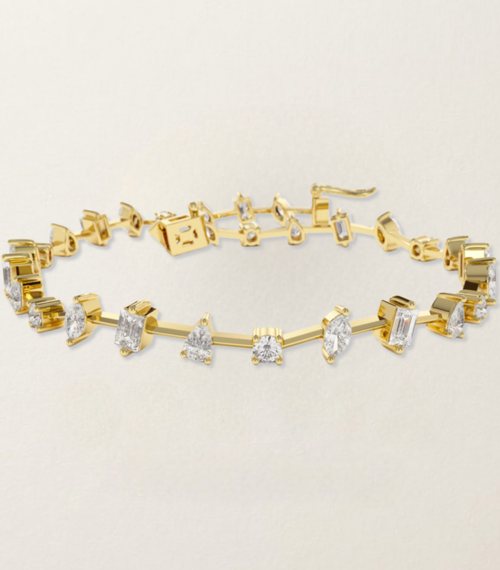 Noctelle Charm Bracelet